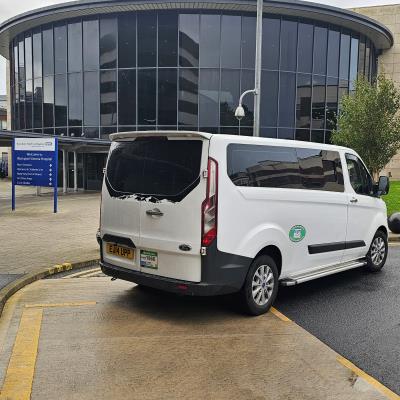 Link - Hospital Appointments Transport