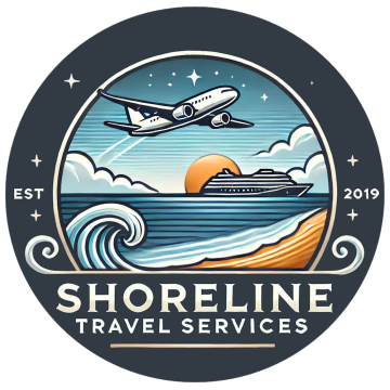 Logo - Shoreline Travel Services Ltd